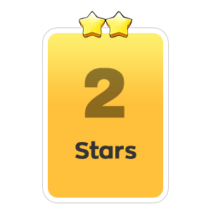 Set 7 - Bumblebee (2 Star)