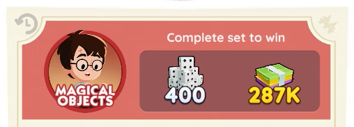 Set 11 - Magical Objects