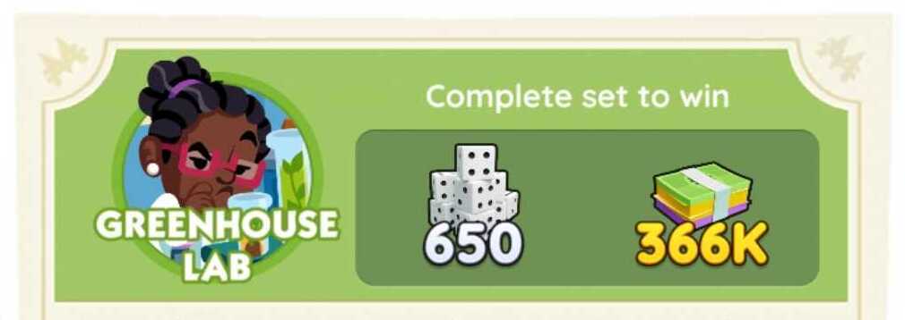 Set 12 - Greenhouse Lab
