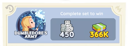 Set 13 - Dumbledore's Army