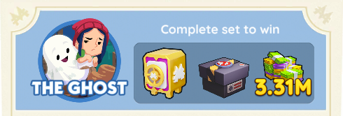 Set 14 - The Ghost
