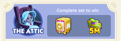 Set 18 - The Attic