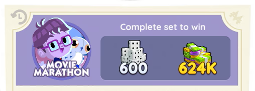 Set 19 - Movie Marathon