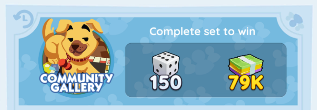 Set 1 - Community Gallery