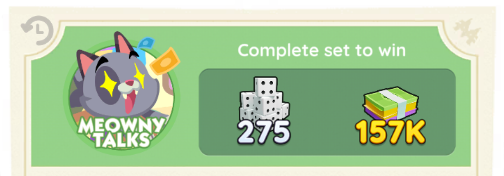 Set 6 - Meowny Talks