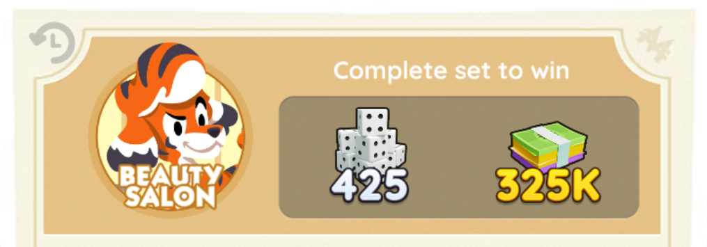 Set 12 - Beauty Salon