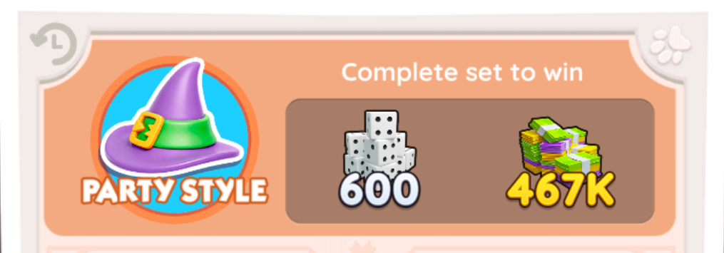 Set 16 - Party Style