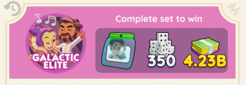 Set 5 - Galactic Elite