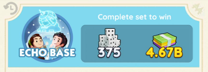 Set 6 - Echo Base
