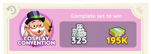 Set 8 - Cosplay Convention