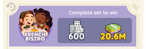 Set 14 - French Bistro