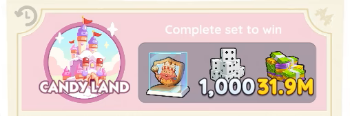 Set 18 - Candy Land