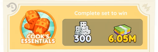 Set 3 - Cook's Essentials