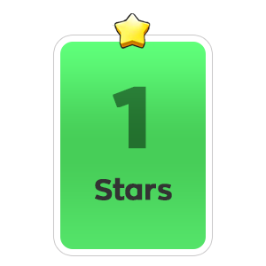 Set 4 - Dragon Fruit (1 Star)
