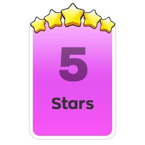 Set 18 - Sweetness (5 Star)