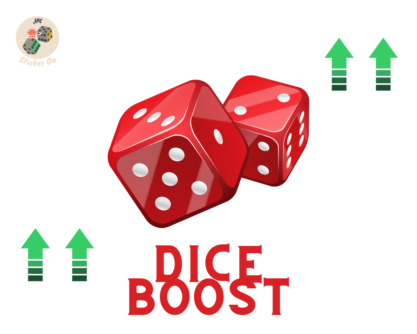 [Pre-Made Account] 400,000 Dice