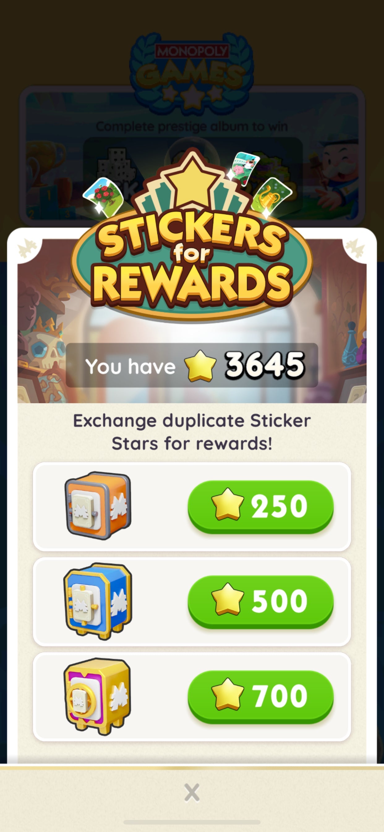 50 Stars