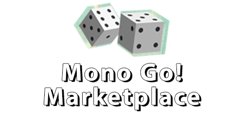 Mono Go! Marketplace