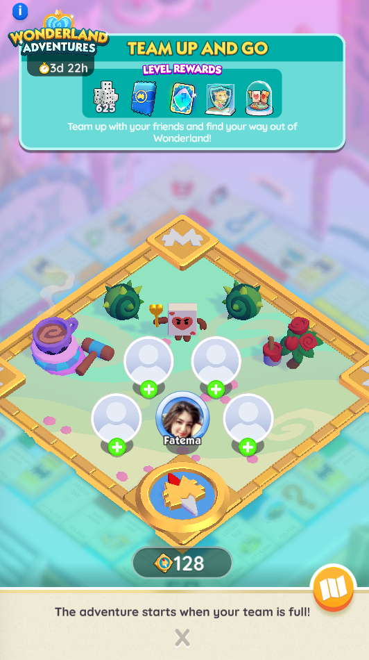 Krustyland Adventures (Solo)